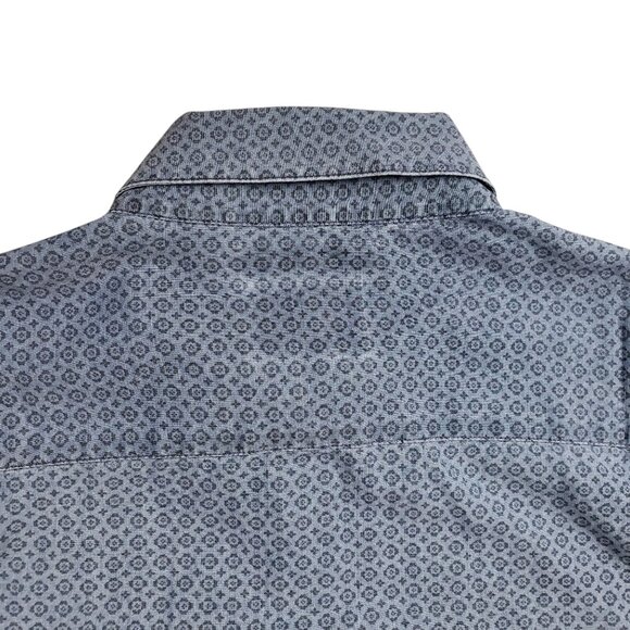 Woolrich John Rich Bros Shirt Mens Small Button Down Long Sleeve - Picture 11 of 12